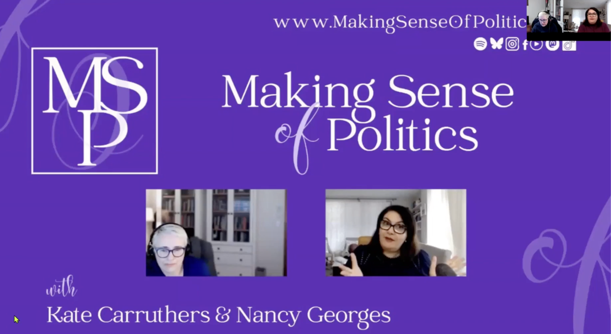 Global Shifts: Challenges in Australian and UK Politics