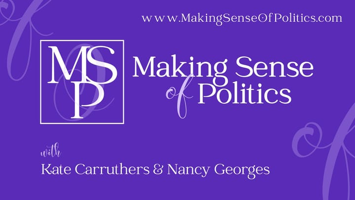 Making Sense of Politics: A New Beginning